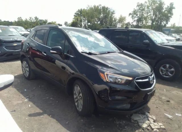 BUICK ENCORE 2019 kl4cjasb2kb909258