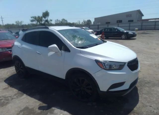 BUICK ENCORE 2019 kl4cjasb2kb926366