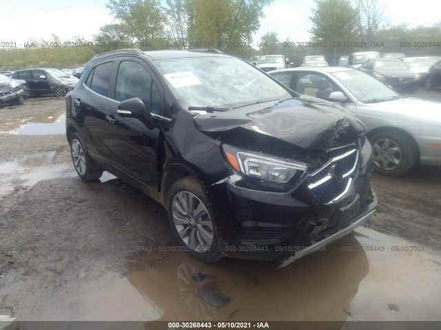 BUICK ENCORE 2019 kl4cjasb2kb935682