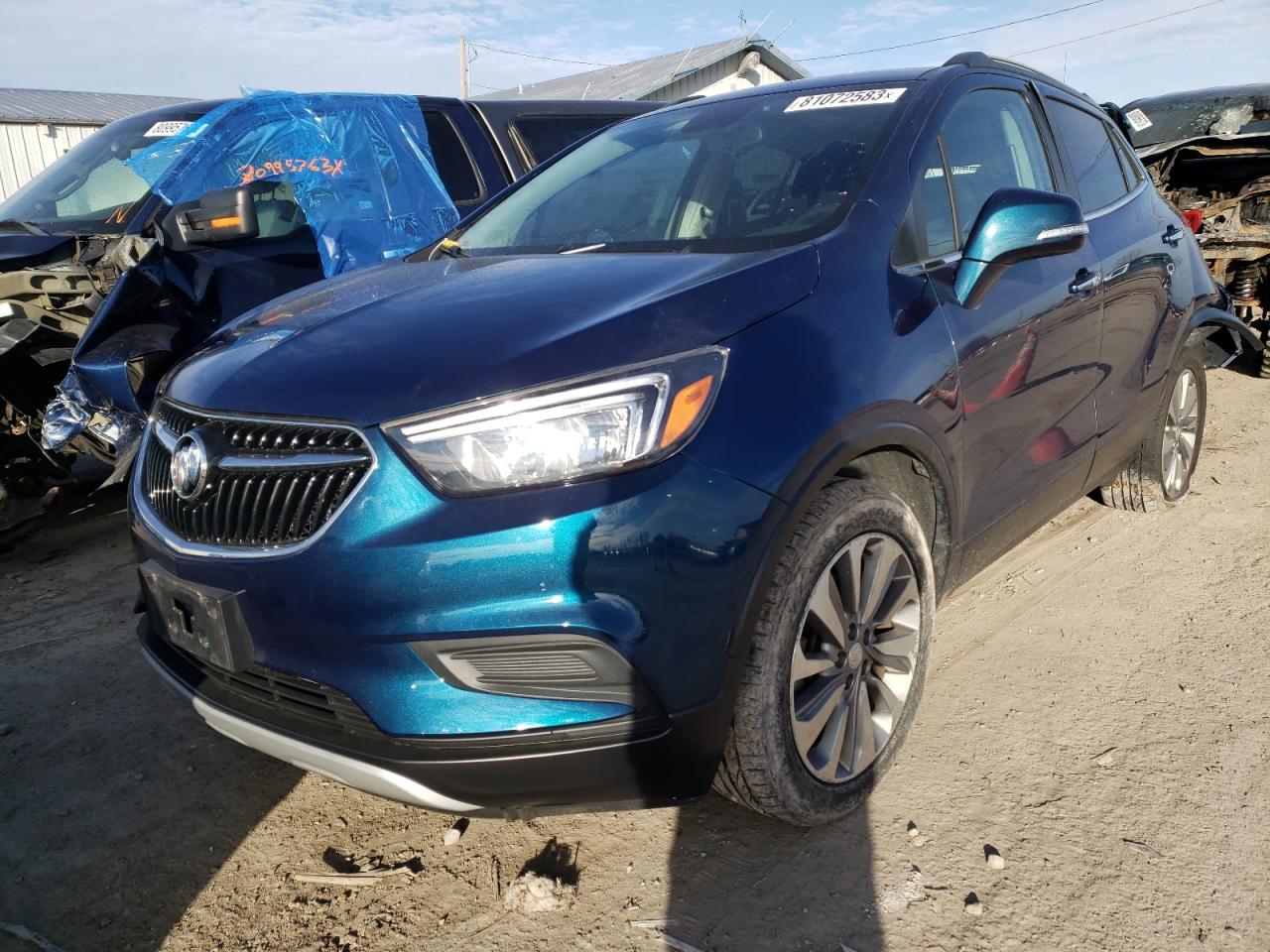 BUICK ENCORE 2019 kl4cjasb2kb939425