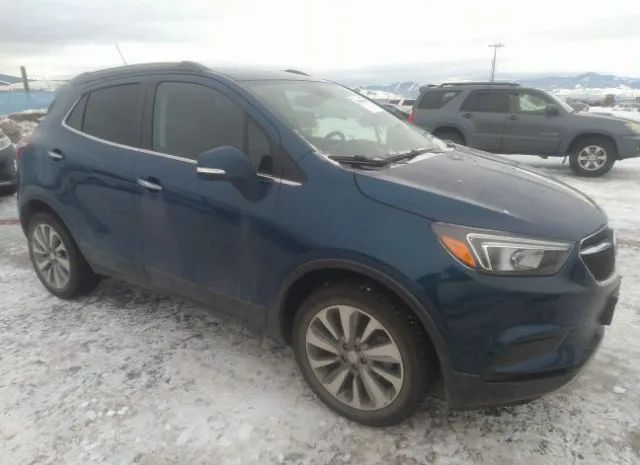 BUICK ENCORE 2019 kl4cjasb2kb939957