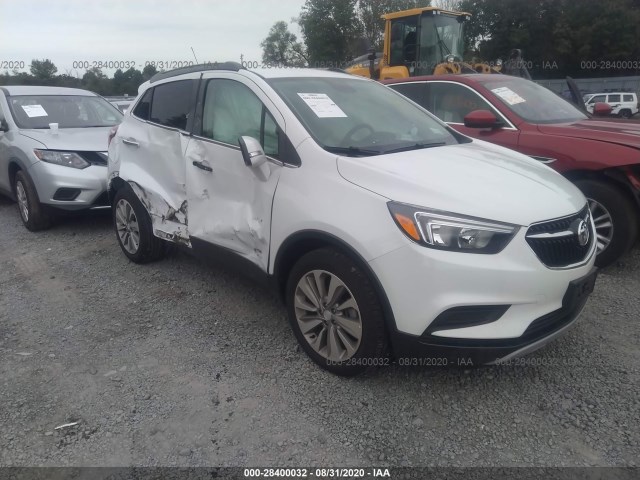 BUICK ENCORE 2019 kl4cjasb2kb949730