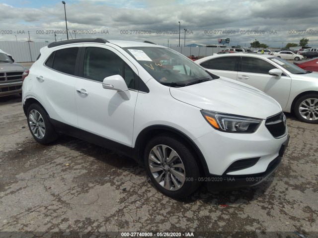 BUICK ENCORE 2019 kl4cjasb2kb951445