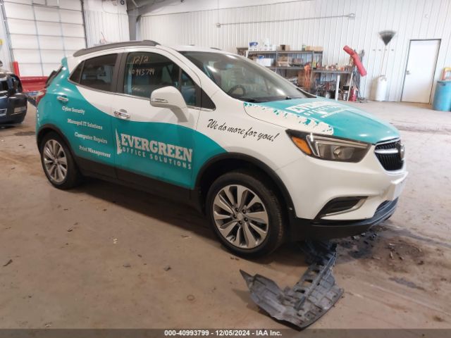 BUICK ENCORE 2019 kl4cjasb2kb953440