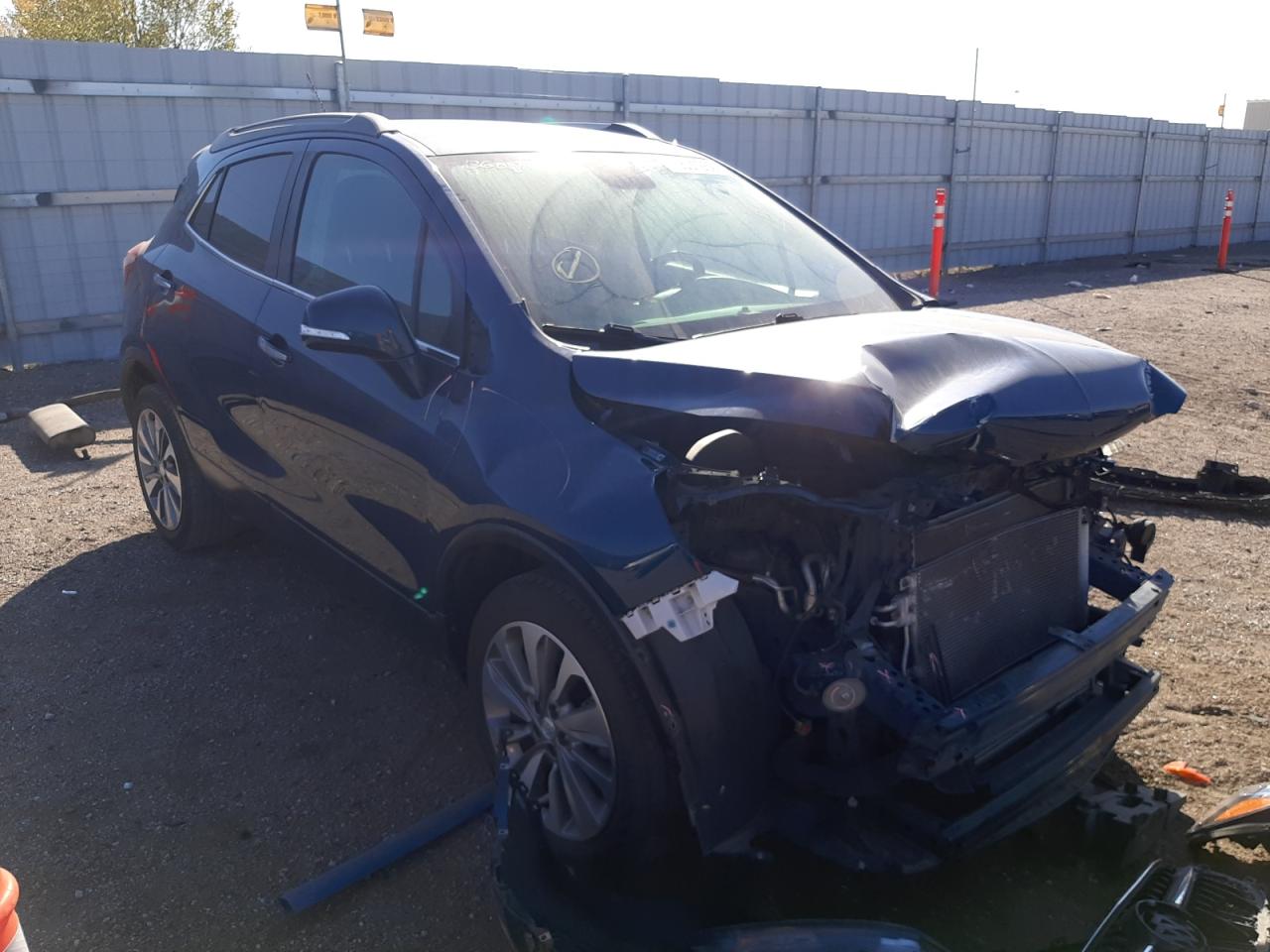 BUICK ENCORE 2019 kl4cjasb2kb954135