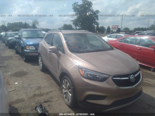 BUICK ENCORE 2019 kl4cjasb2kb961456