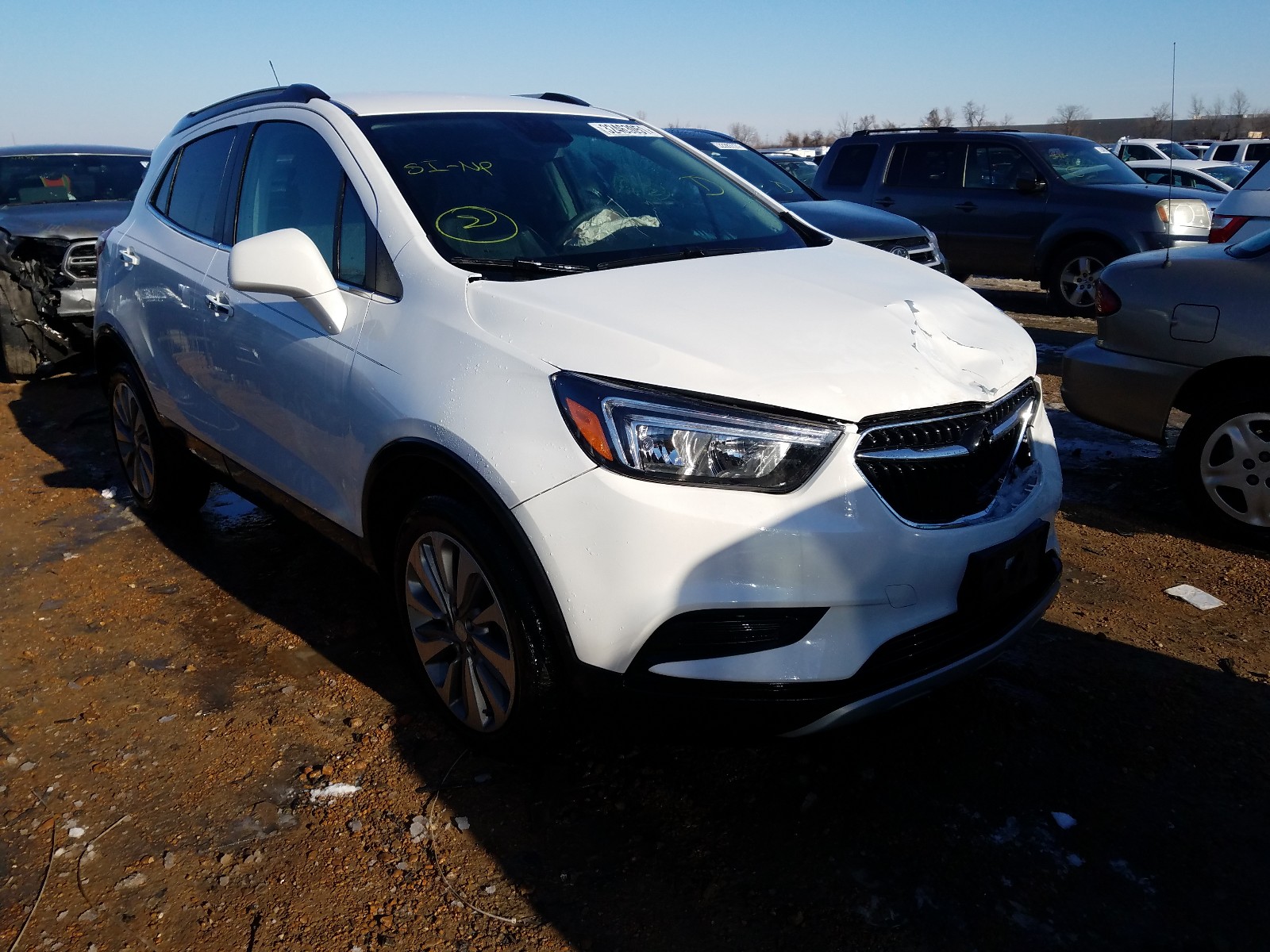 BUICK ENCORE PRE 2020 kl4cjasb2lb330319