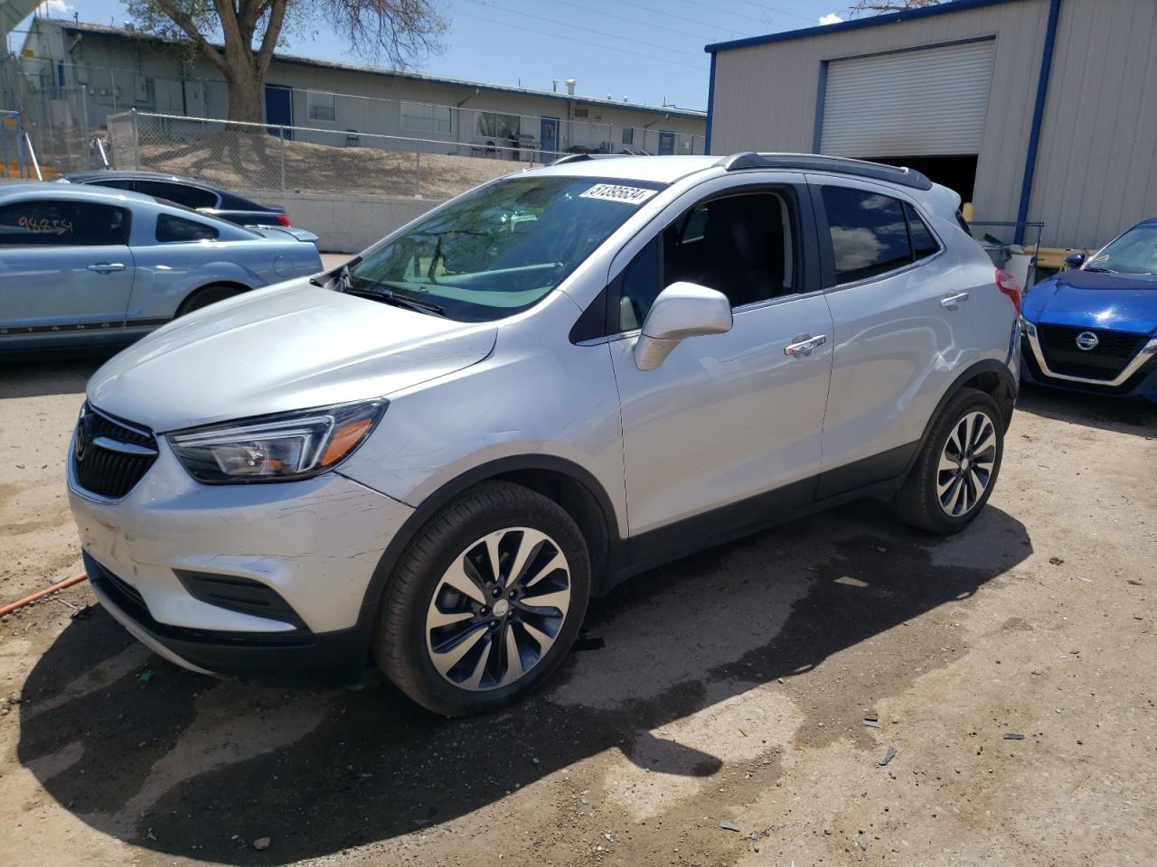 BUICK ENCORE 2021 kl4cjasb2mb305230