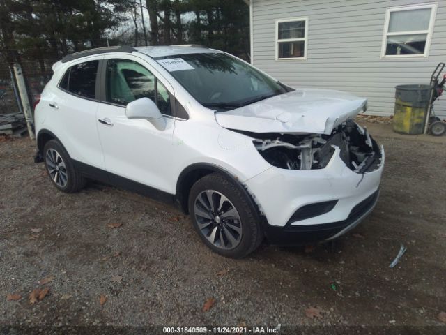 BUICK ENCORE 2021 kl4cjasb2mb316163