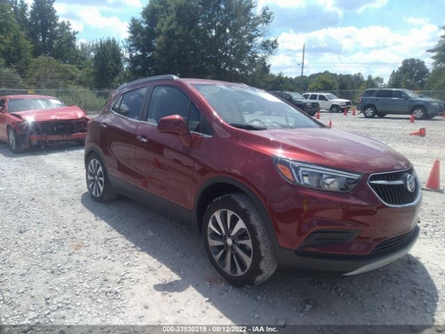 BUICK ENCORE 2021 kl4cjasb2mb336851