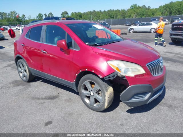 BUICK ENCORE 2013 kl4cjasb3db093079