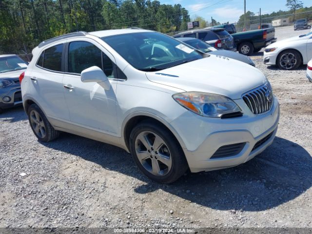 BUICK ENCORE 2013 kl4cjasb3db117574