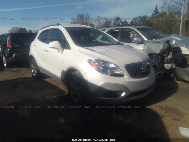 BUICK ENCORE 2013 kl4cjasb3db177600