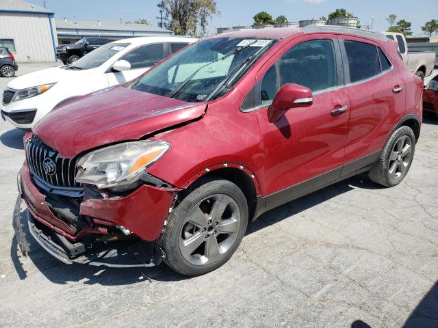 BUICK ENCORE 2014 kl4cjasb3eb542326