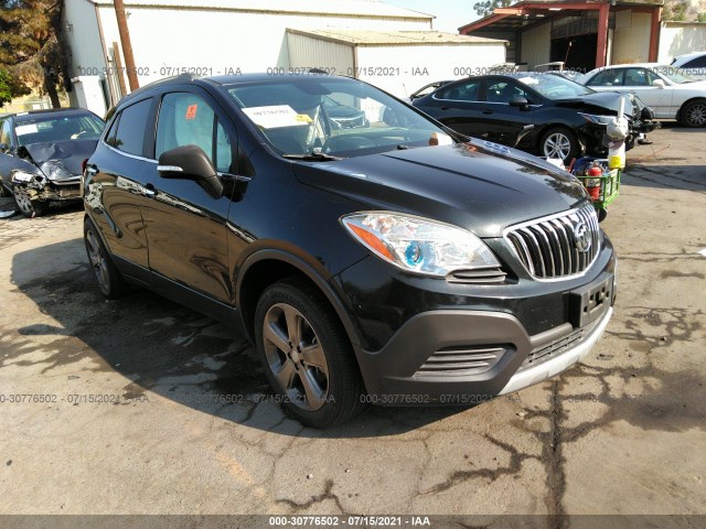 BUICK ENCORE 2014 kl4cjasb3eb549728