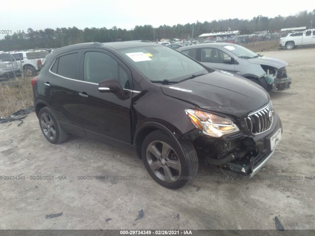 BUICK ENCORE 2014 kl4cjasb3eb552192