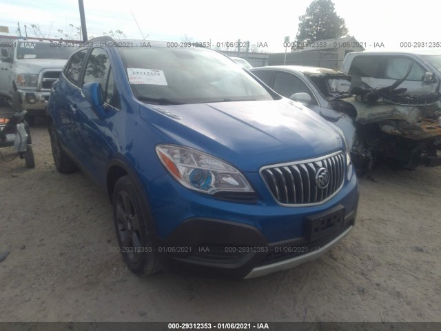 BUICK ENCORE 2014 kl4cjasb3eb560860