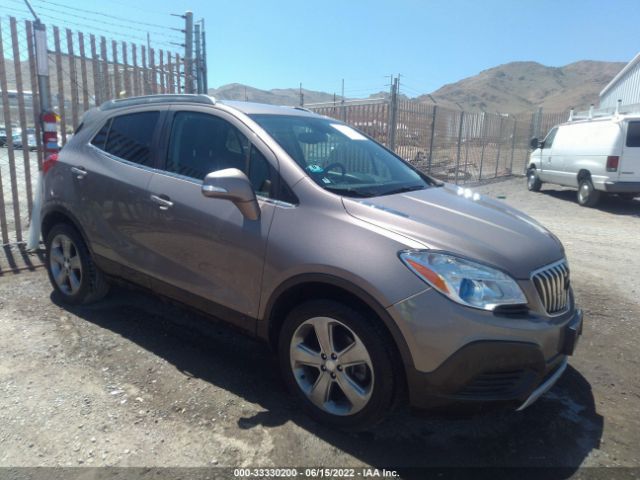 BUICK ENCORE 2014 kl4cjasb3eb568862