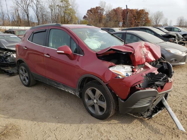 BUICK ENCORE 2014 kl4cjasb3eb582891