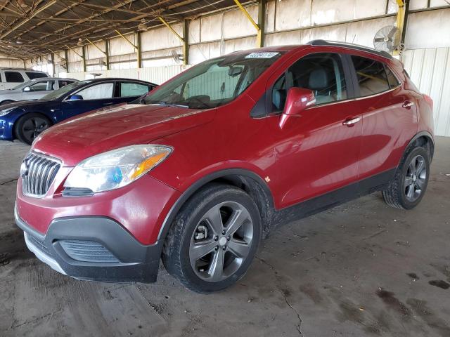 BUICK ENCORE 2014 kl4cjasb3eb593504