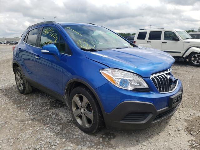 BUICK ENCORE 2014 kl4cjasb3eb598962