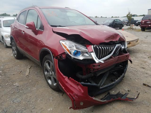 BUICK ENCORE 2014 kl4cjasb3eb599285