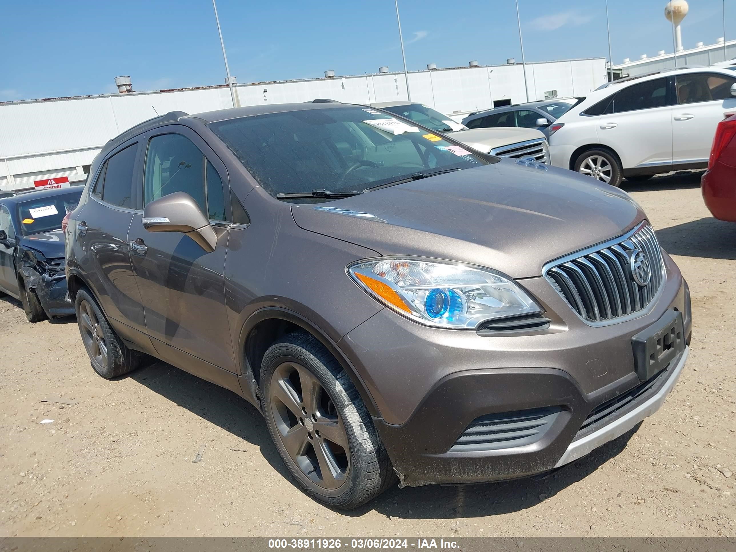 BUICK ENCORE 2014 kl4cjasb3eb731798