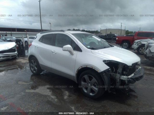 BUICK ENCORE 2014 kl4cjasb3eb749461