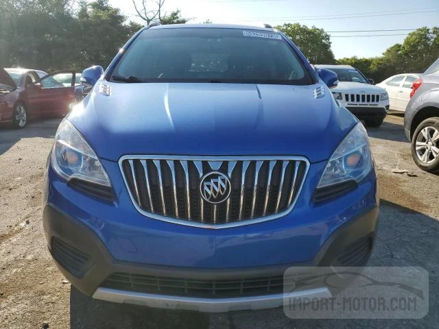 BUICK ENCORE 2015 kl4cjasb3fb115469