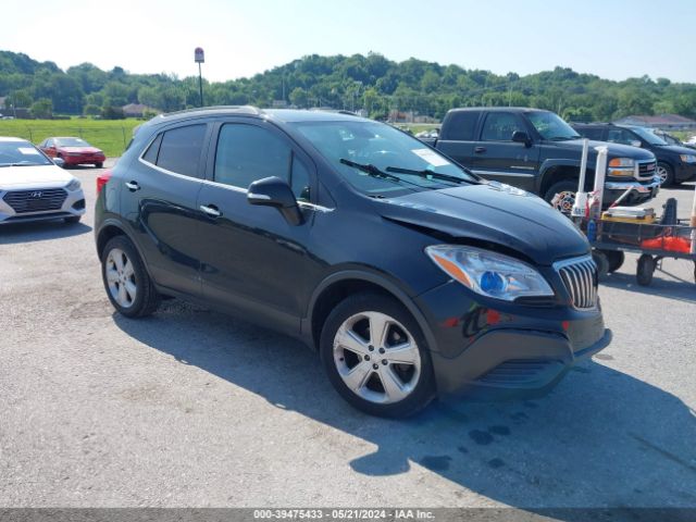 BUICK ENCORE 2015 kl4cjasb3fb249446