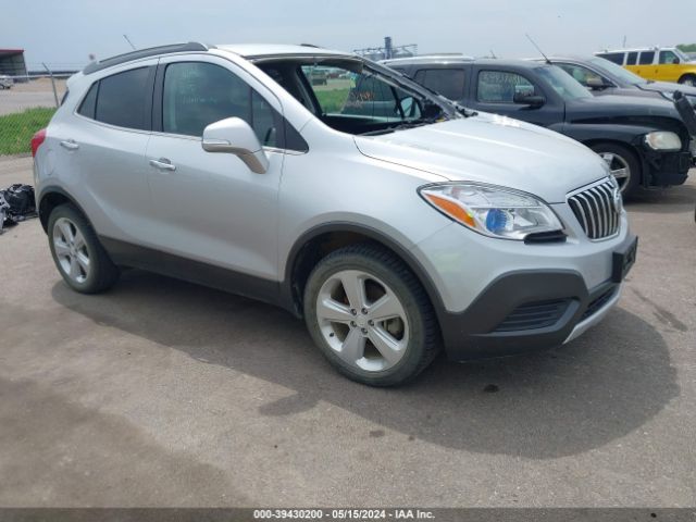 BUICK ENCORE 2015 kl4cjasb3fb267316