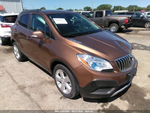 BUICK ENCORE 2016 kl4cjasb3gb539476