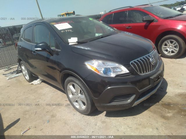 BUICK ENCORE 2016 kl4cjasb3gb564734