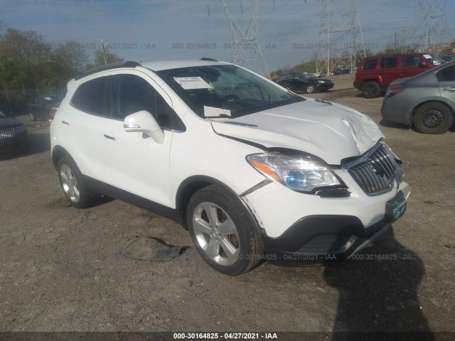 BUICK ENCORE 2016 kl4cjasb3gb585650