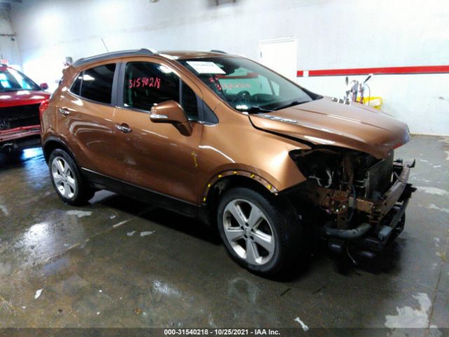 BUICK ENCORE 2016 kl4cjasb3gb613530