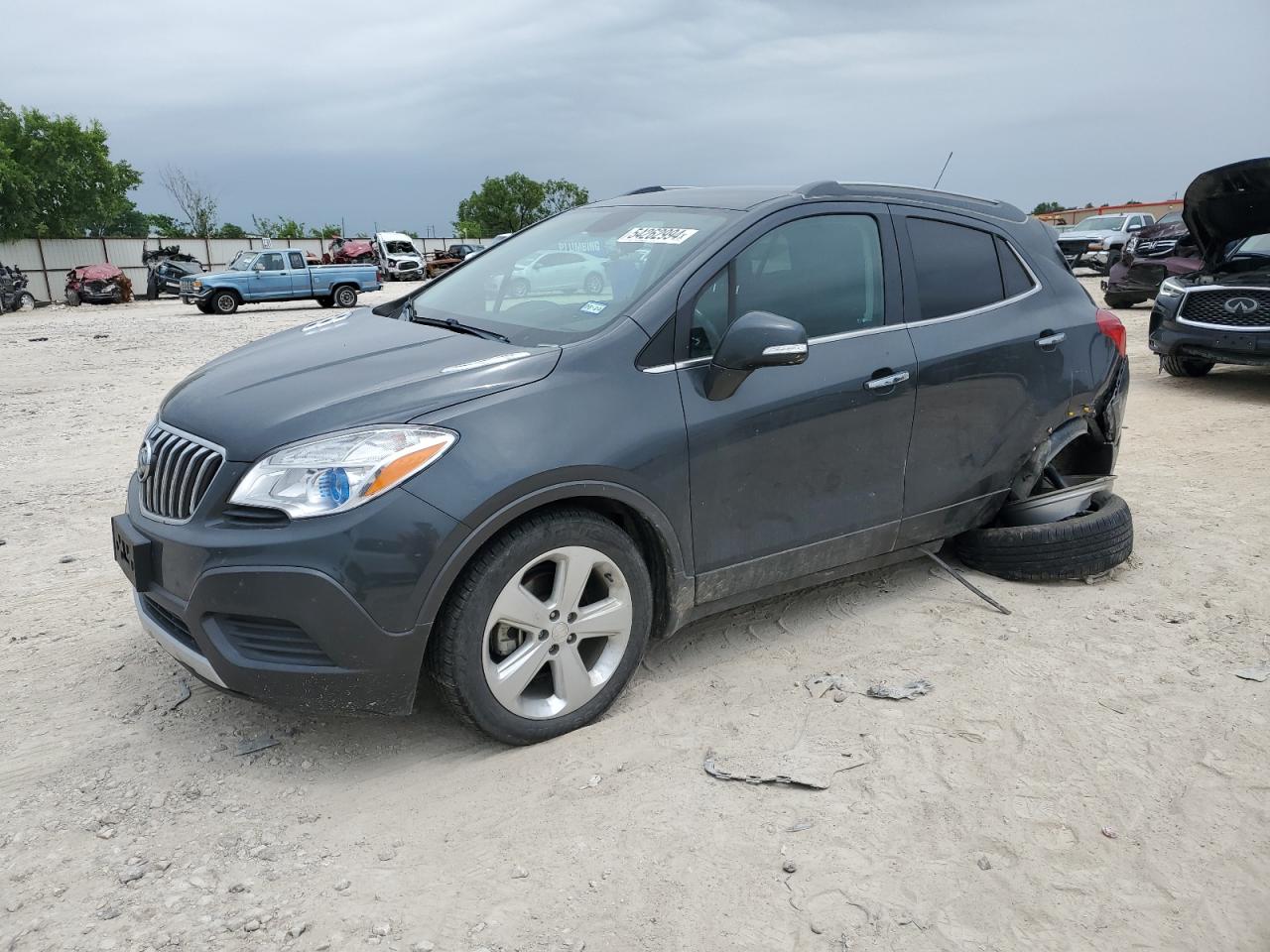 BUICK ENCORE 2016 kl4cjasb3gb616394