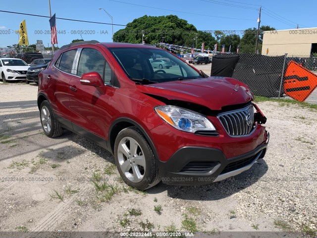 BUICK ENCORE 2016 kl4cjasb3gb632028