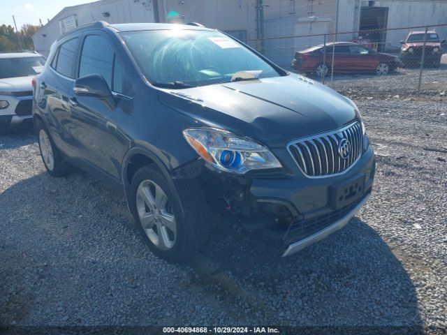 BUICK ENCORE 2016 kl4cjasb3gb647340