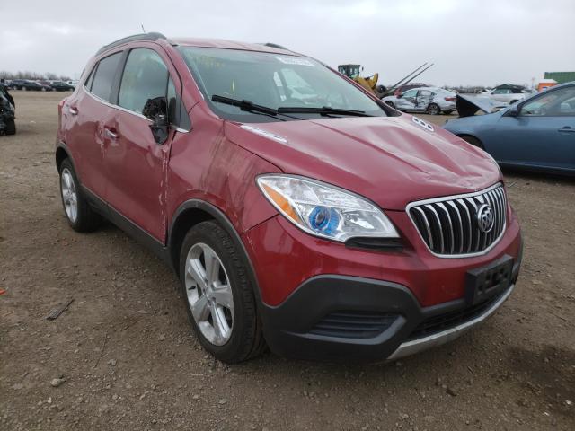 BUICK ENCORE 2016 kl4cjasb3gb669855