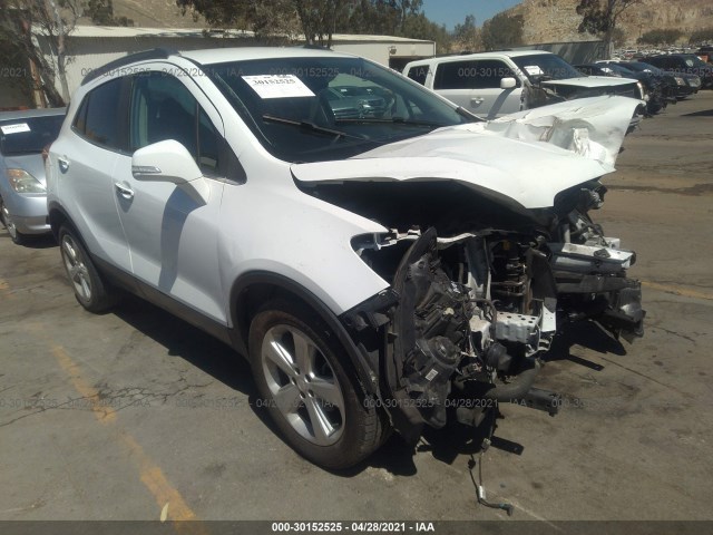 BUICK ENCORE 2016 kl4cjasb3gb672965