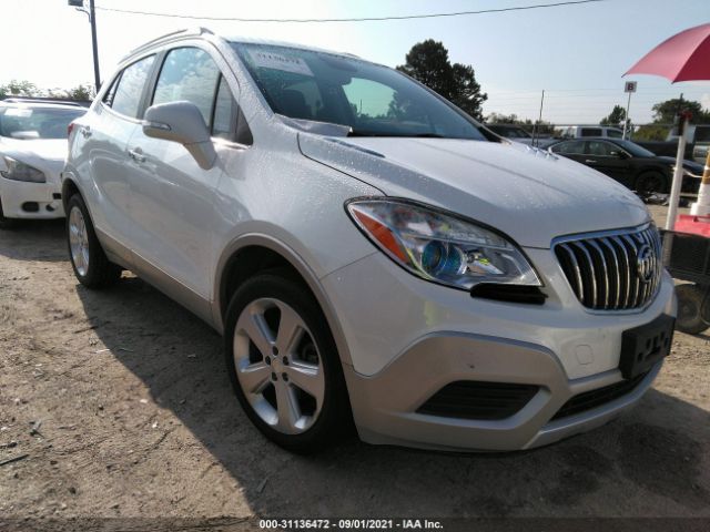 BUICK ENCORE 2016 kl4cjasb3gb675557