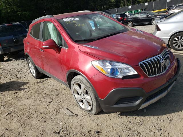 BUICK ENCORE 2016 kl4cjasb3gb679611