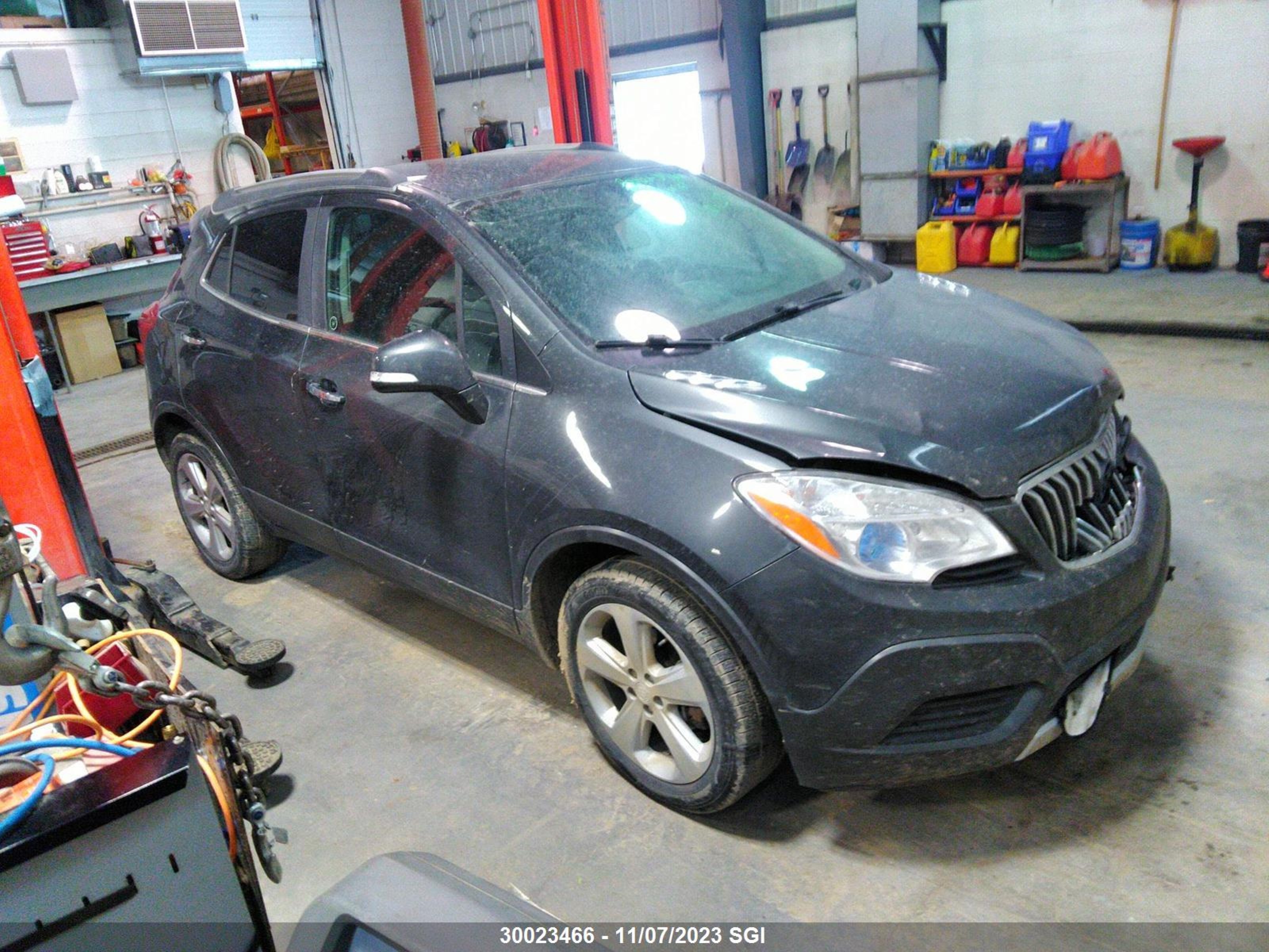 BUICK ENCORE 2016 kl4cjasb3gb688034