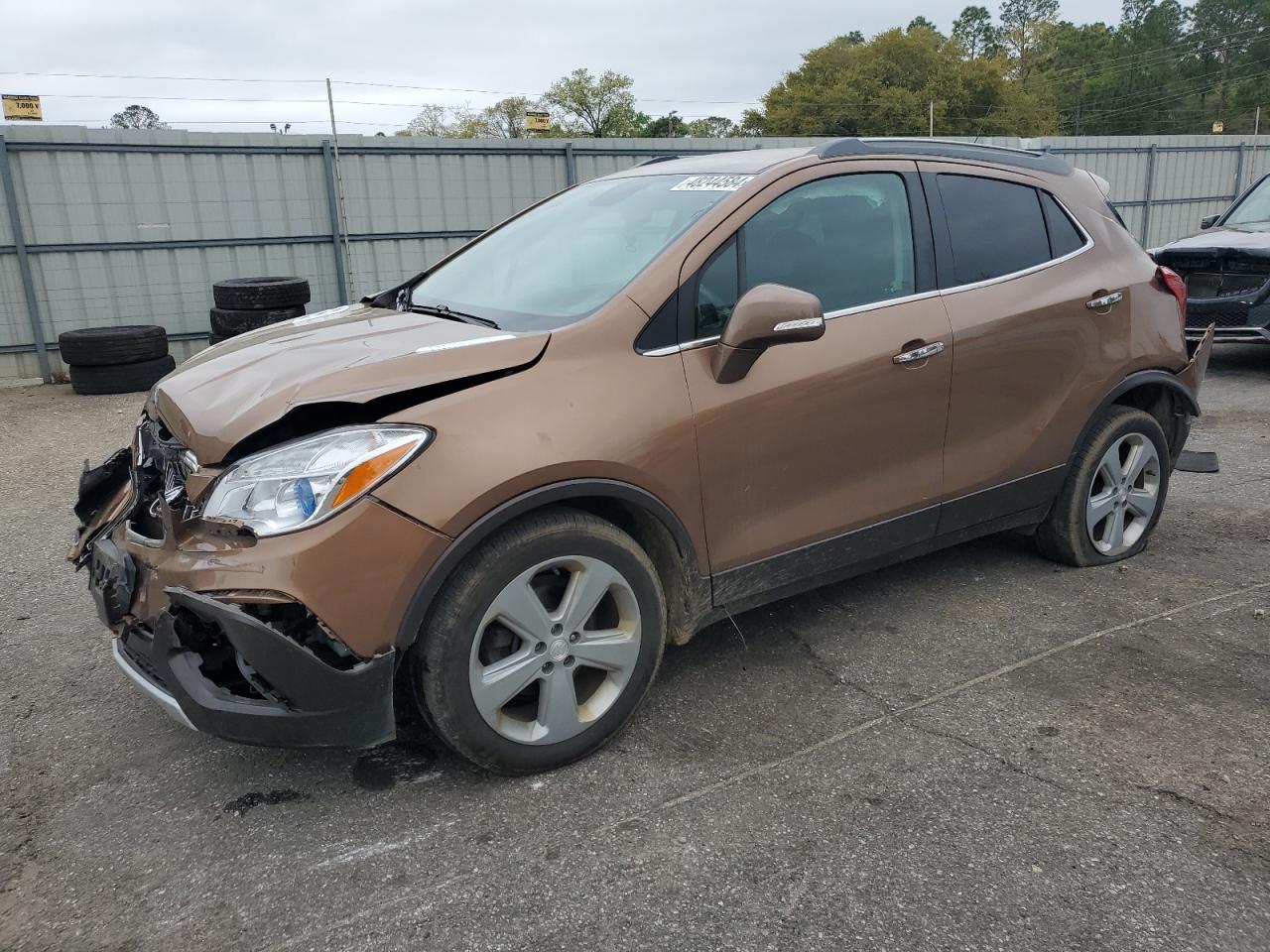 BUICK ENCORE 2016 kl4cjasb3gb707133