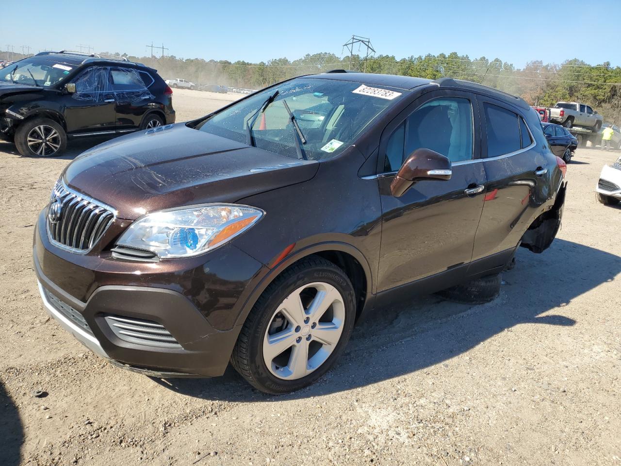 BUICK ENCORE 2016 kl4cjasb3gb715197