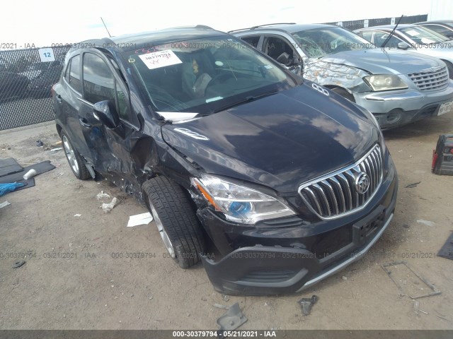 BUICK ENCORE 2016 kl4cjasb3gb716513