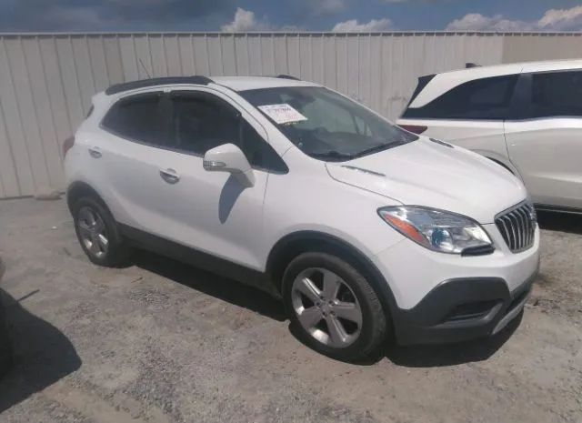 BUICK ENCORE 2016 kl4cjasb3gb731030