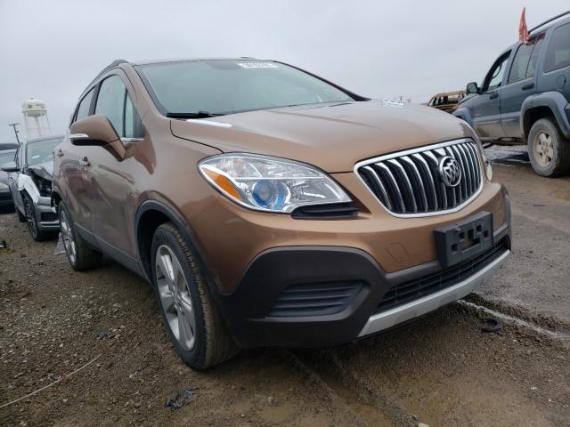 BUICK ENCORE 2016 kl4cjasb3gb733831