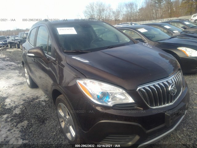 BUICK ENCORE 2016 kl4cjasb3gb734963