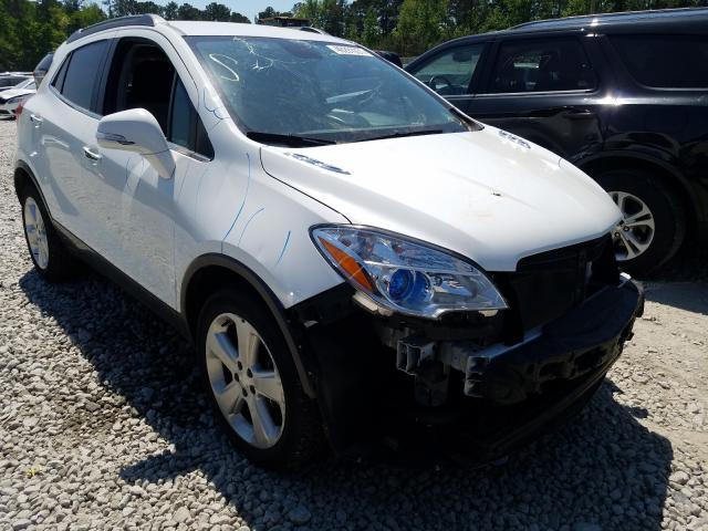 BUICK ENCORE 2016 kl4cjasb3gb736809